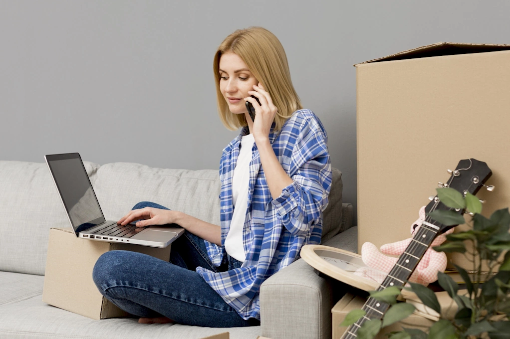 Переезд в новую квартиру в&nbsp;садовое товарищество Заря